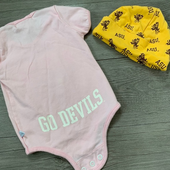 3/$20 New! Arizona State University baby gear - Picture 2 of 4